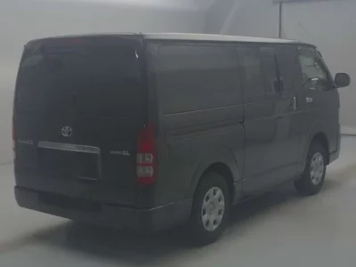 Toyota REGIUS ACE VAN