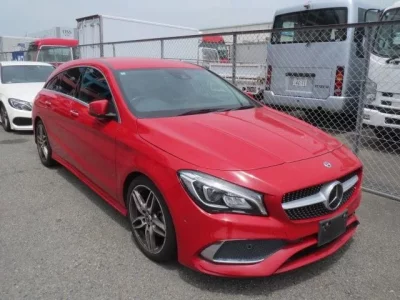 Mercedes-Benz CLA CLASS