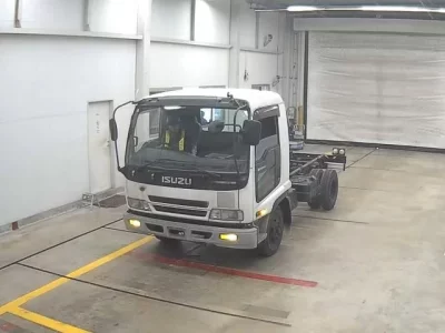Isuzu FORWARD