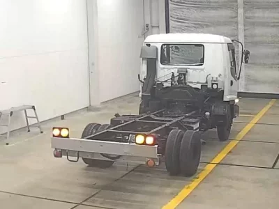 Isuzu FORWARD