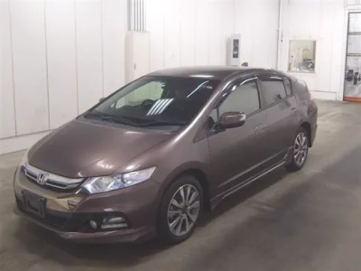 Honda INSIGHT