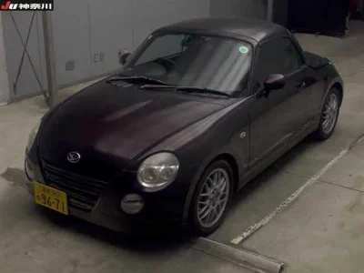 Daihatsu Copen