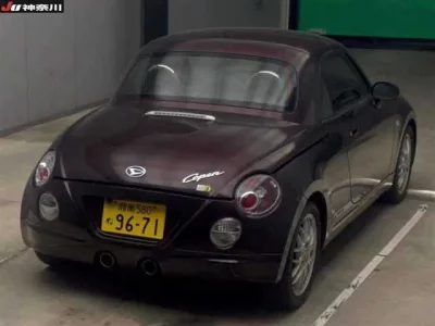 Daihatsu Copen