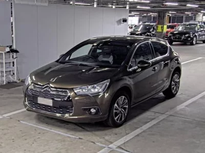 Citroen DS4