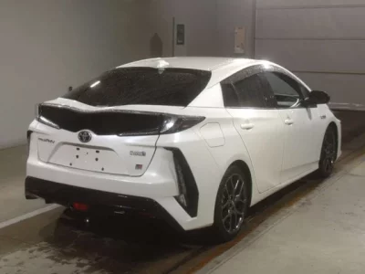 Toyota PRIUS PHV