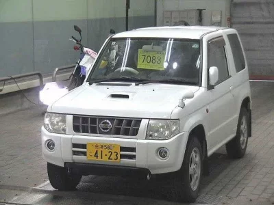 Nissan KIX