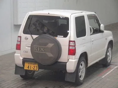 Nissan KIX