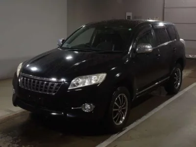 Toyota VANGUARD