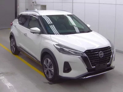 Nissan KIX