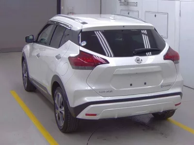 Nissan KIX