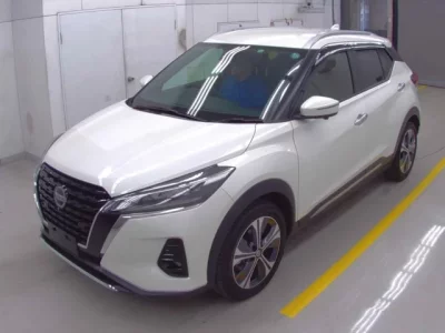 Nissan KIX