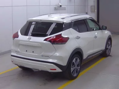 Nissan KIX