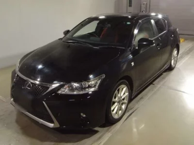 Lexus CT