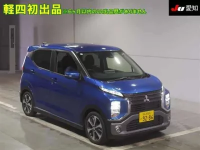 Mitsubishi EK X