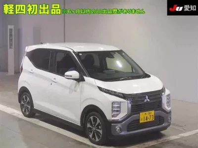 Mitsubishi EK X