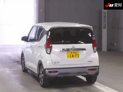 Mitsubishi EK X