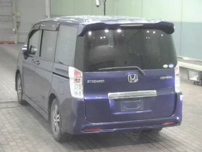 Honda STEP WAGON