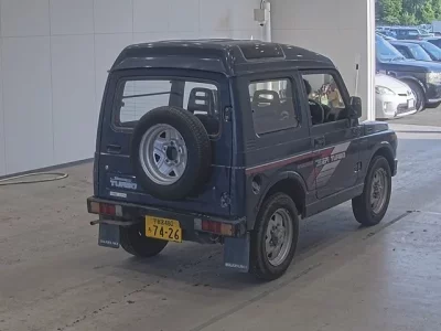 Suzuki JIMNY