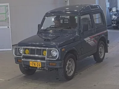 Suzuki JIMNY