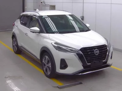Nissan KIX