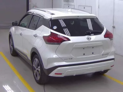 Nissan KIX