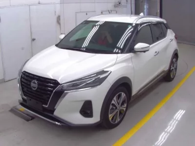 Nissan KIX