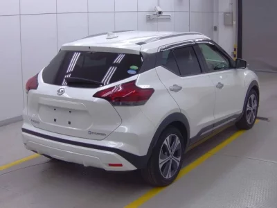 Nissan KIX