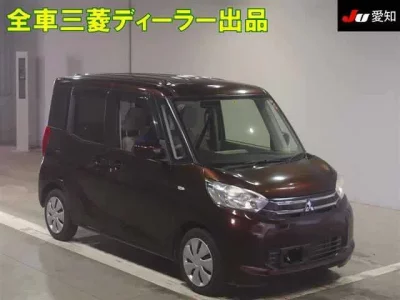 Mitsubishi EK SPACE