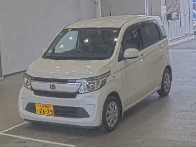Honda N WGN