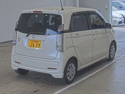 Honda N WGN