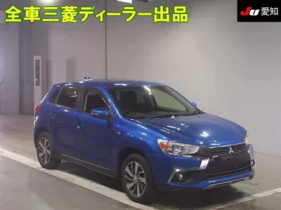 Mitsubishi RVR