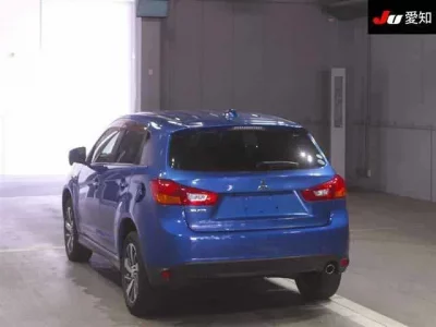 Mitsubishi RVR