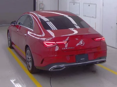 Mercedes-Benz CLA CLASS