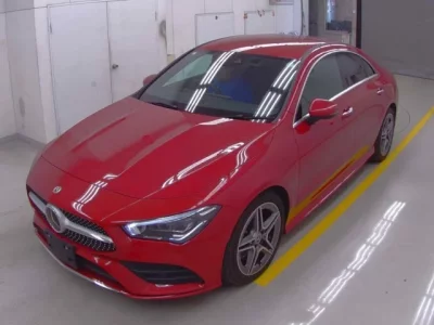 Mercedes-Benz CLA CLASS