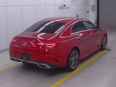 Mercedes-Benz CLA CLASS