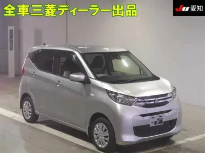 Mitsubishi EK WAGON