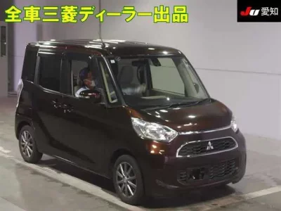 Mitsubishi EK SPACE