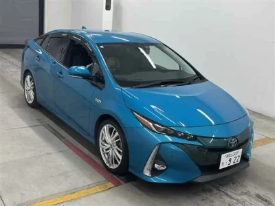 Toyota PRIUS PHV