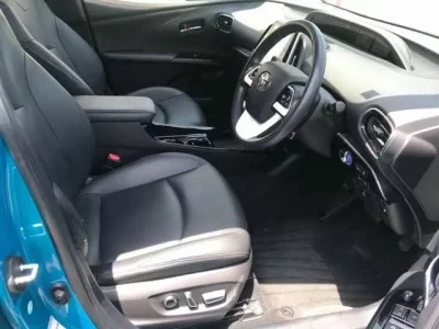 Toyota PRIUS PHV