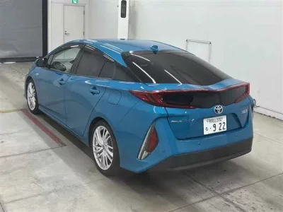 Toyota PRIUS PHV