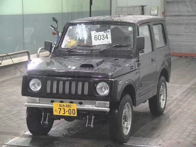 Suzuki JIMNY