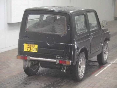 Suzuki JIMNY