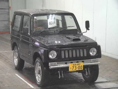 Suzuki JIMNY