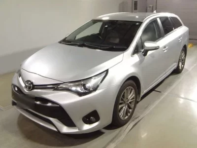 Toyota AVENSIS WAGON
