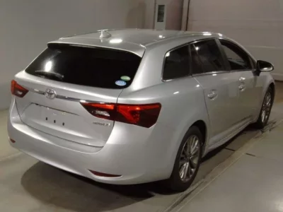 Toyota AVENSIS WAGON