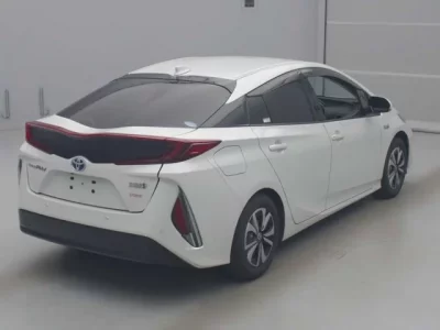 Toyota PRIUS PHV