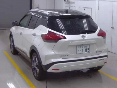 Nissan KIX