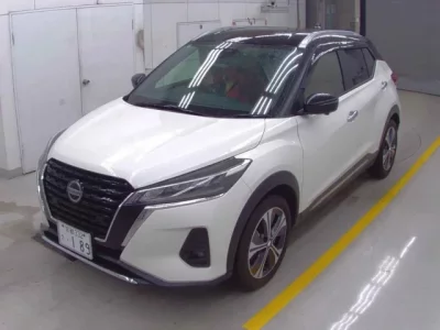 Nissan KIX