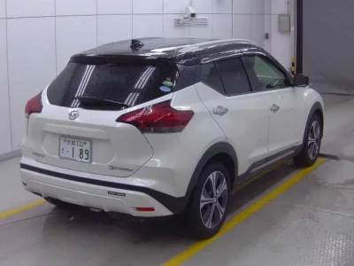 Nissan KIX