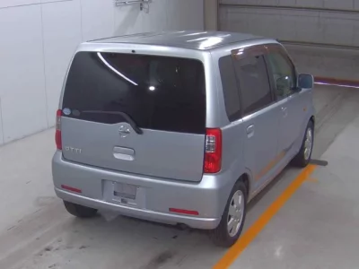 Nissan OTTI